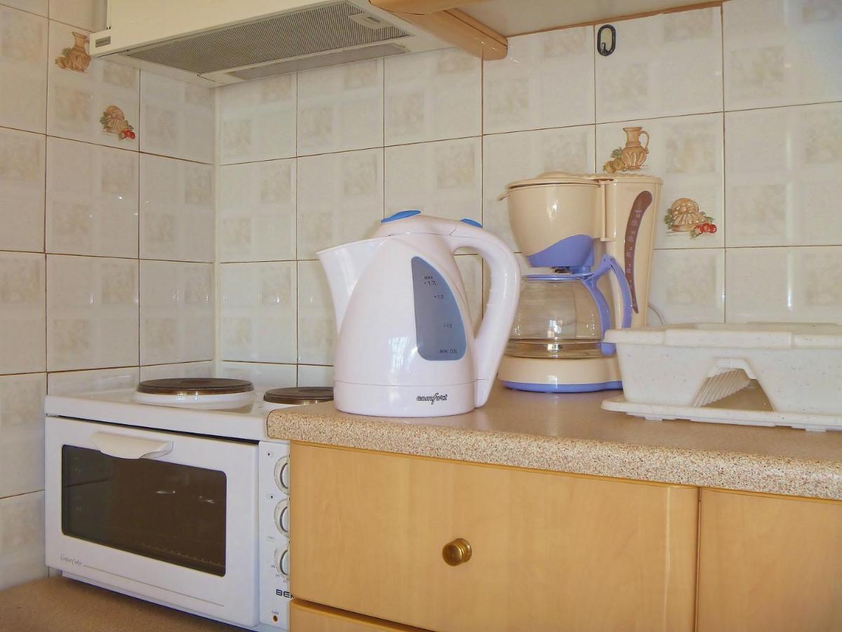Apartamento Dionysos Asprovalta Habitación foto