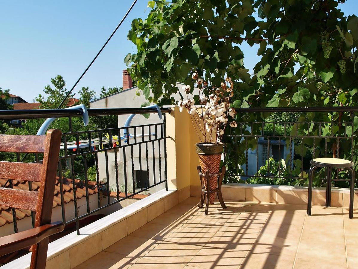 Apartamento Dionysos Asprovalta Habitación foto