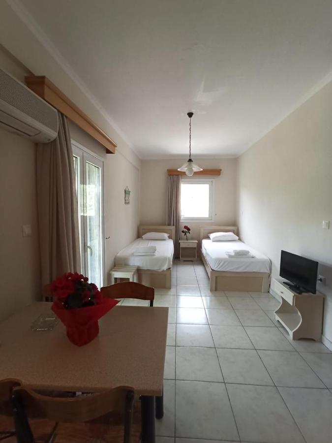 Apartamento Dionysos Asprovalta Exterior foto