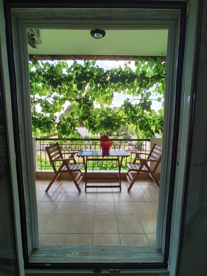 Apartamento Dionysos Asprovalta Exterior foto