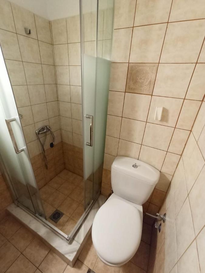 Apartamento Dionysos Asprovalta Exterior foto