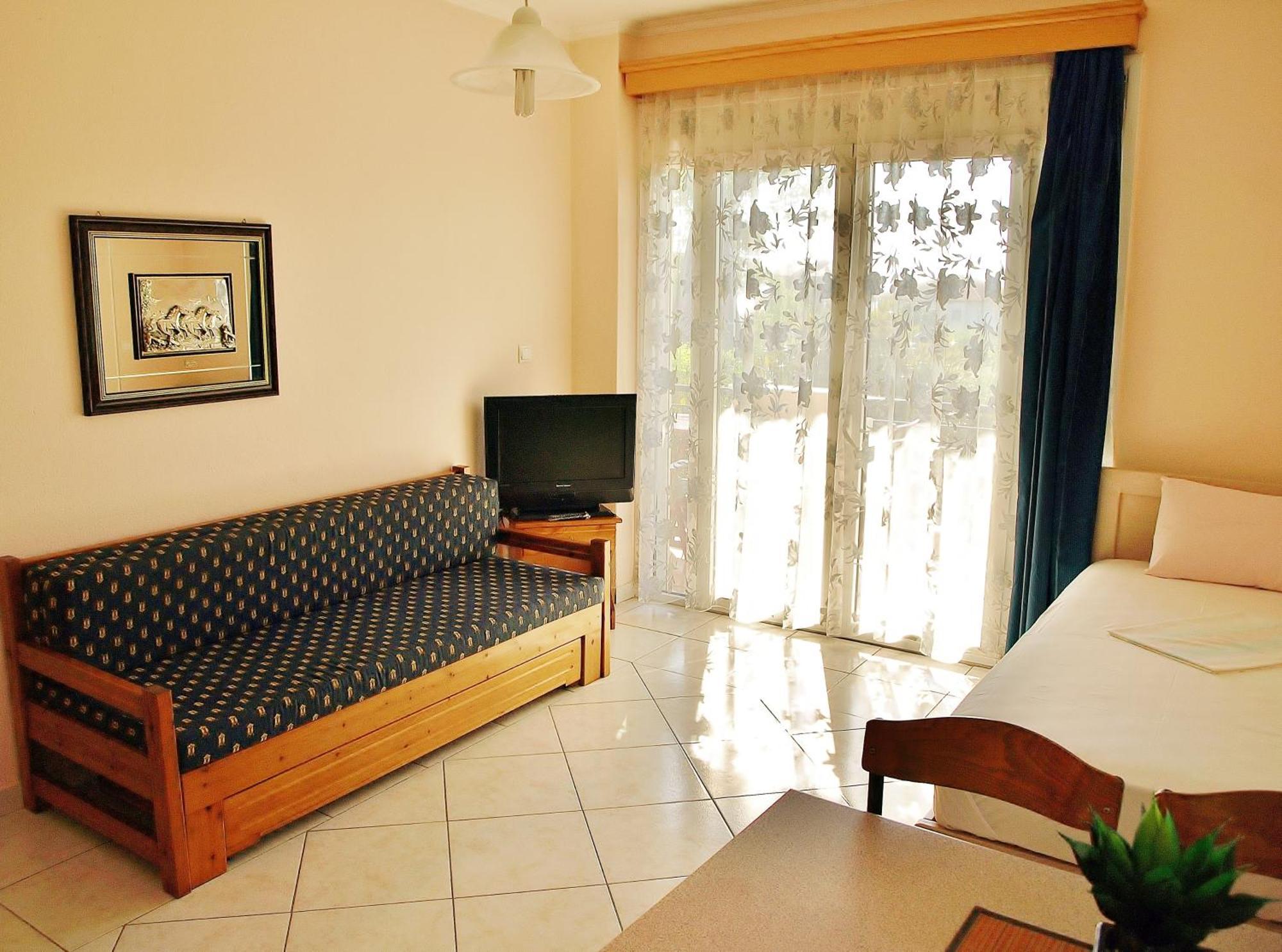 Apartamento Dionysos Asprovalta Habitación foto