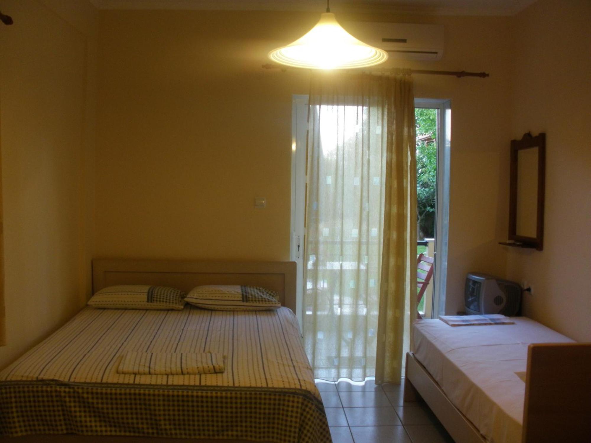 Apartamento Dionysos Asprovalta Exterior foto