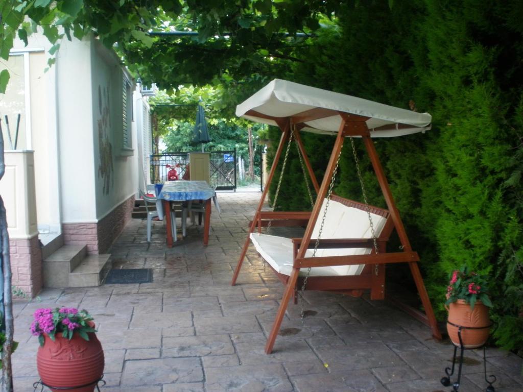 Apartamento Dionysos Asprovalta Exterior foto