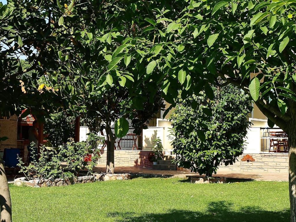 Apartamento Dionysos Asprovalta Exterior foto