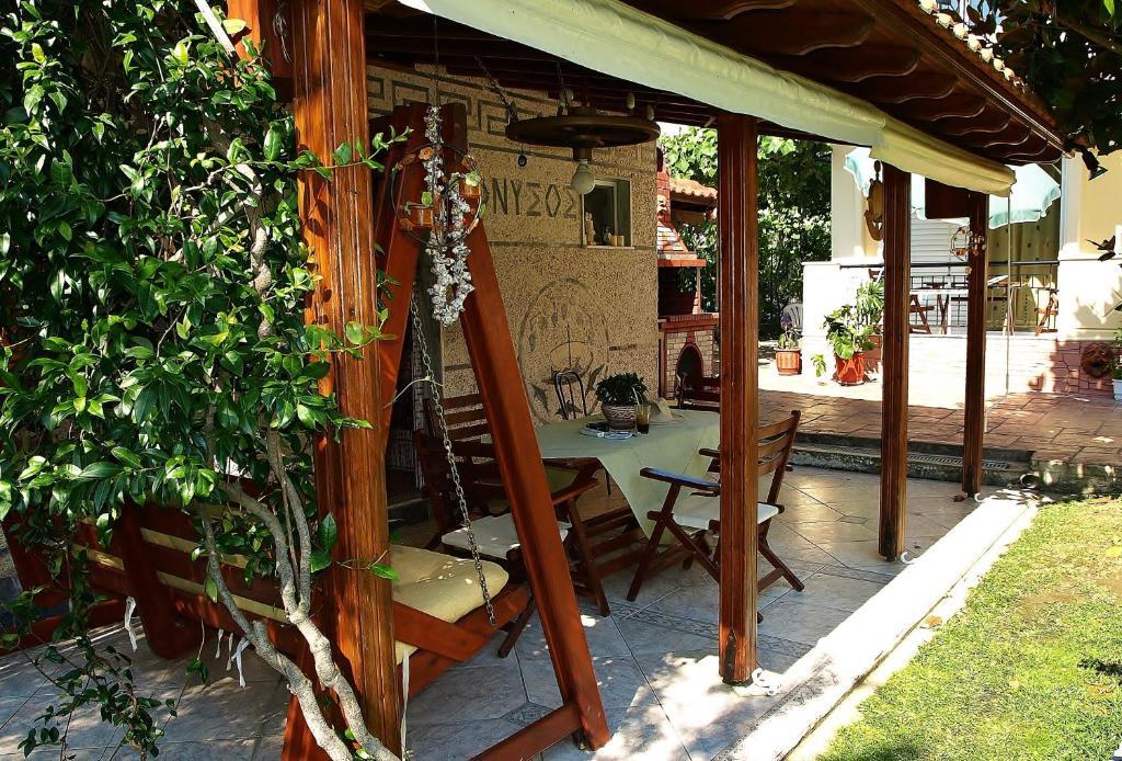 Apartamento Dionysos Asprovalta Exterior foto